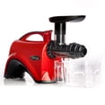 thumbnail image 4 of Extractor de Jugos Omega de Masticación Lenta 150W con Presión Ajustable, 4 of 7
