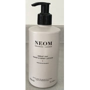 NEOM GREAT DAY HAND & BODY LOTION 300ml