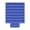 Blue, variant on Interactive Hanging Pocket Chart Sentence Strips Holder Learning Educational Toy
