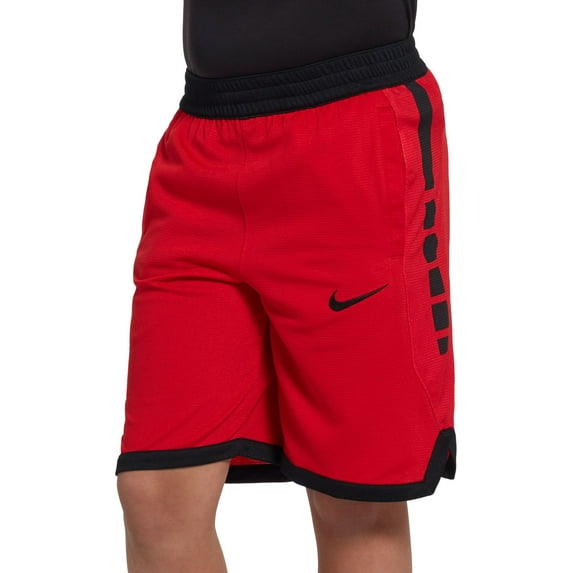 Nike Boys' Dri-FIT Elite Stripe Basketball Shorts
