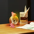 thumbnail image 4 of Dvruxg Lampe de Bureau à DEL Sans Fil, Lampe de Table Réglable à Col de Cygne, Veilleuse USB Rechargeable Protectrice pour les Yeux, Mini Lampe Mignonne pour la Lecture dans la Chambre, 4 of 5