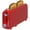 Red, variant on Red 2-Slice Slim Toaster - 10" Long Slot for Bagels & Artisan Bread, 6 Shade Settings, Cancel/Reheat/Defrost, Removable Crumb Tray, Auto Shut-Off