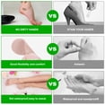 thumbnail image 2 of Transemion 10pcs/set Wear-resistant And Easy Application Heel Stickers With Adhesive Pads, 2 of 6
