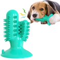 thumbnail image 1 of Dog Toothbrush Toy Bite Resistant Cactus Dog Teeth Cleaning Toy Puppy Chew Toy, 1 of 10