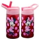 thumbnail image 2 of Botella de agua Disney Minnie Mouse de acero inoxidable de 400 ml para niñas, 2 of 5