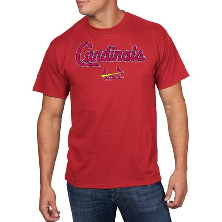 Men's MLB St.Louis Cardinals Team Tee
