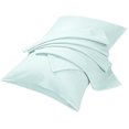 thumbnail image 1 of Unique Bargains Soft 1800 Series Microfiber Long Pillowcases 2pcs, 1 of 10