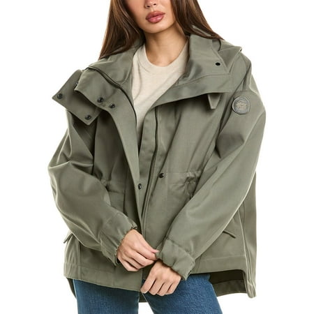 Canada Goose womens Jacket, xs, Green