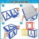 thumbnail image 3 of Caja con globos para decoración de fiesta de regreso a clases, ABC, 123 x 6, 3 of 7