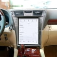 thumbnail image 3 of ZWNAV 12.1 inch Android Vertical For Lexus LS460 LS600h 2006-2012 Car Radio Multimedia Player Auto GPS Navigation Head Unit Stereo Carplay, 3 of 15