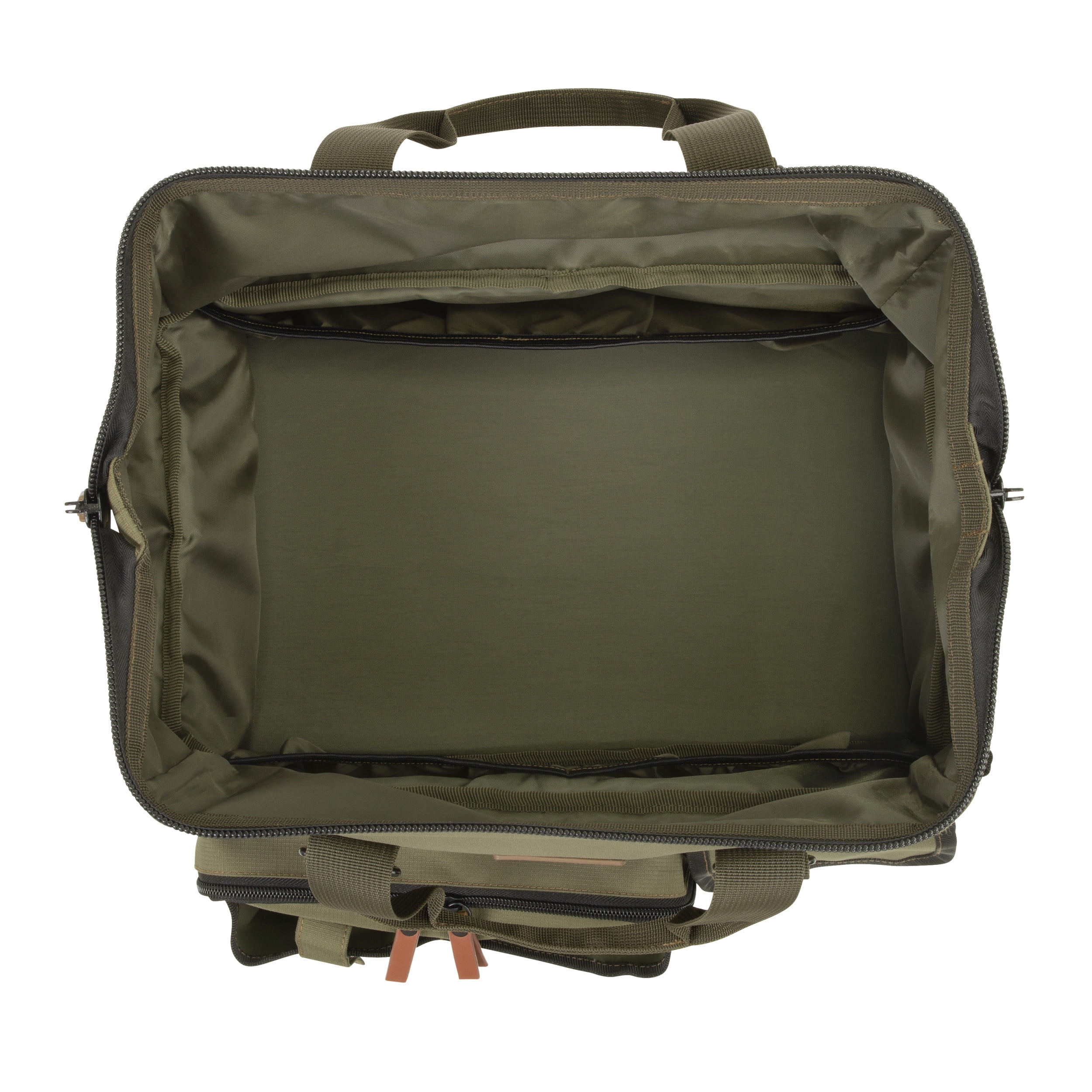 Allen Company Triumph Ripstop Range Bag & Handgun Mat, Olive