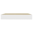 thumbnail image 6 of vidaXL Wall Shelf Floating Shelf Wall Mounted Display Shelf for Photo Frame, 6 of 7