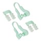 thumbnail image 1 of Clip Para La Nariz, Clip Moldeador Para Enderezar El Puente De La Nariz Verde Para El Hogar, 1 of 7
