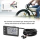 thumbnail image 1 of Controlador del motor Controlador de bicicleta eléctrica 24V-48V / 36V-60V 350W Controlador de bicicleta eléctrica sin escobillas con pantalla LCD Bicicletas Motor Scooter Controlador S866, 1 of 8