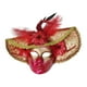 thumbnail image 3 of Máscara de , disfraz de Halloween, accesorios para bar, baile de graduación, actuación en el escenario rojo, 3 of 8