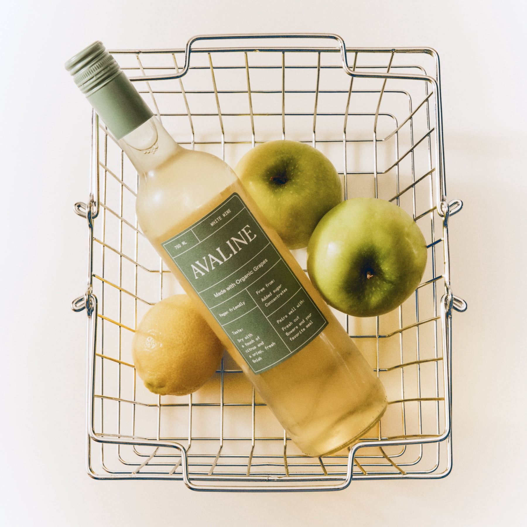 Avaline White Wine Spain, 750 ml Bottle, 12.0% ABV