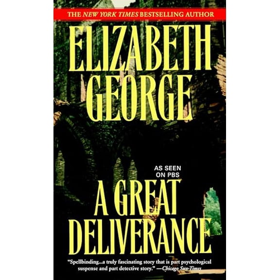Pre-Owned A Great Deliverance (Paperback) 0553384791 9780553384796