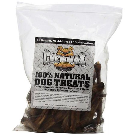 UPC: 0814866014671 | ChewMax Pet Products CM-NB632 1 lbs Duck Feet