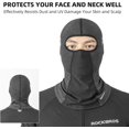 thumbnail image 4 of Balaclava Summer Face Mask Sun Protection Cooling Neck Gaiter Breathable Face Cover Cycling Motorcycle for Men Women, 4 of 14