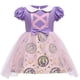 thumbnail image 1 of Vestido de princesa Cenicienta para niñas, vestido reductivo de Cosplay para fiesta de niños, ropa personalizada de Halloween zhangmengya unisex, 1 of 2
