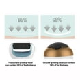 thumbnail image 4 of Electric Rechargeable Foot Dead Skin Callus Remover Scrubber File Portable Foot Exfoliating Pedicure Tool 2000mAh, 4 of 8