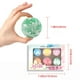 thumbnail image 2 of Ganfancp Bola de Baño de Limpieza de 6 Colores para El Hogar Bola de Baño Emoliente de Aceite para La Piel Ofertas y Liquidaciones 1 Caja de Bolas de Baño de Burbujas (Pack de 6), 2 of 7