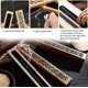 thumbnail image 5 of Juego de Soporte de Varillas de Incienso BRILLAR Madera Aromaterapia Vintage, 5 of 5