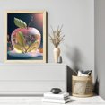 thumbnail image 2 of Kit de punto cruz Hugtrwg 11CT 50x64 cm manzana, 2 of 9