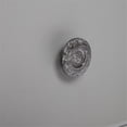 thumbnail image 5 of Adore Decor Arlan Side Table with Two Drawers Gray, 5 of 10