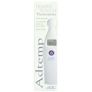 Adtemp Temporal Contact Thermometer, Handheld, Each # 427