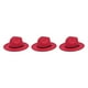 thumbnail image 2 of Sonducket Gorra Ecológica - Durable Y Cómoda Para Atracciones Turísticas Sombreros Gorras Alta Con Estilo BF127-5 rojo 1 Type1 NO1, 2 of 6