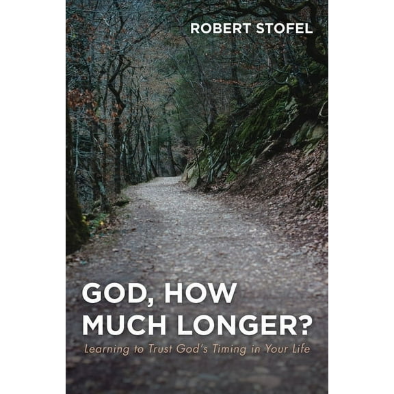 God, How Much Longer? (Paperback)