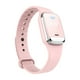 thumbnail image 1 of Pulsera deportiva ultrasónica para fitness, pulsera para figura esbelta, pulsera electrónica con reloj y control de temperatura, recargable por USB., 1 of 3