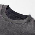 thumbnail image 4 of Maean Big and Tall Shirts for Mens Cotton Short Sleeve Summer Loose Tee Causal Oversized Streetwear Shirt, 4 of 6