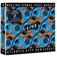 thumbnail image 2 of ROLLING STONES Roues en Acier LIVE (LIVE FROM ATLANTIC CITY NJ 1989 Disques Compacts), 2 of 2