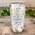 thumbnail image 6 of Niece Gifts from Auntie/Uncle Tumblers 20oz, Niece Gifts from Aunt, Gifts for Niece, Niece Gifts, Valentine''s Day Graduation Christmas Birthday Gifts for Nieces, Best Gift Ideas for Niece, 6 of 6