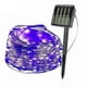 thumbnail image 1 of Guirnaldas de luces solares de 10m, 100led/5m, 50 Led, guirnalda impermeable para exteriores, lámpara de energía Solar, Navidad para jardín. Decoración, 1 of 5