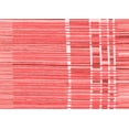 thumbnail image 1 of Ahgly Company Machine Washable Indoor Rectangle Abstract Red Modern Area Rugs, 2' x 4', 1 of 4