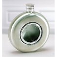 thumbnail image 1 of Creative Gifts International 021014 Flacon Rond avec Cristaux et devant en Verre, 1 of 2