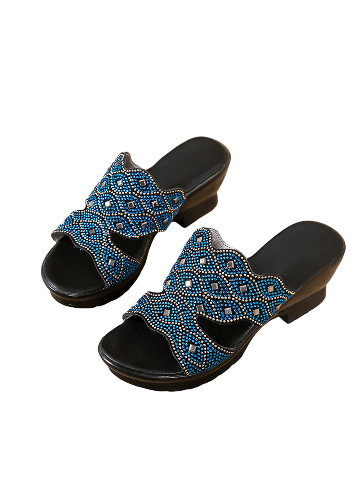 backless shoes with arch support