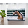 thumbnail image 3 of KSK KAISHEK Hard Shell Case Cover for MacBook Pro 15"( Retina Display Touch ID, 2019 - 2016) Model A1990 A1707 Animal A 0194, 3 of 5