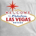 thumbnail image 3 of CafePress - Welcome To Fabulous Las Vegas, Long Sleeve T Shirt - Unisex Cotton Long Sleeve T-Shirt, 3 of 4