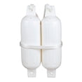 thumbnail image 1 of Kit Fender SEACHOICE con doble ojal acanalado, 14 x 51 cm, para barcos de 4,5 a 6 m, 1 of 6