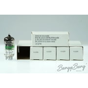 5 Vintage 6AZ8 Philips Premium Tube Valve - BangyBang Tubes