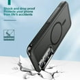 thumbnail image 2 of AICase For Samsung Galaxy S23 FE 5G MagSafe Case Heavy Duty Rugged Magnetic Hard Cover, 2 of 9