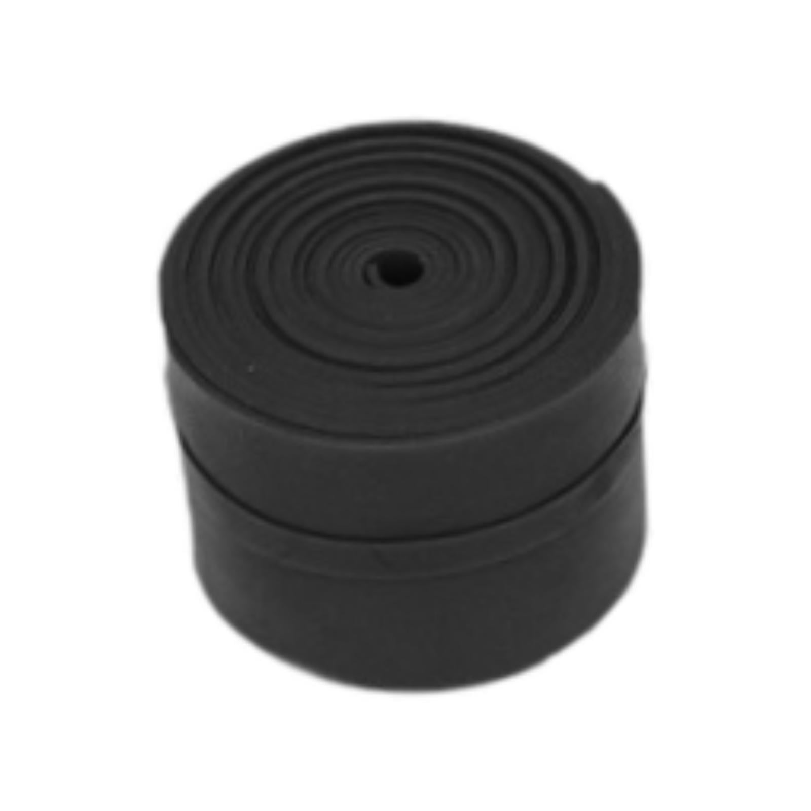 Baoblaze Muscle Floss Bands Elastic Fitness Band for Joint Stability Training Workout 1 Roll Black