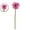 Hot Pink, variant on VQPeo Artificial Daisy Flowers Real Touch Flowers Daisy Artificial Flowers with Stems for Wedding Party Home Decoration