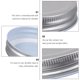 thumbnail image 4 of BRIGHTFUFU 16pcs 70mm Práctico AIR AIR TIPO DE ONE PIEZA TIPLE PAPA CAPA SEGURO DE MASON TARIE TAPAS, 4 of 7