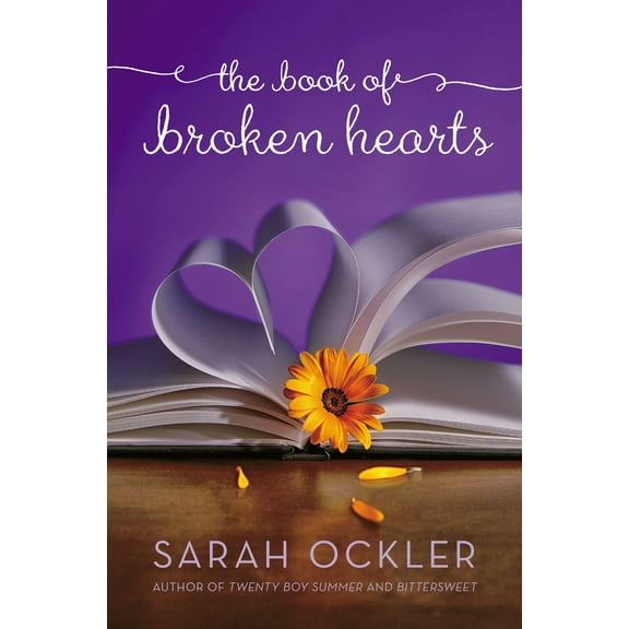 The Book of Broken Hearts (Hardcover)