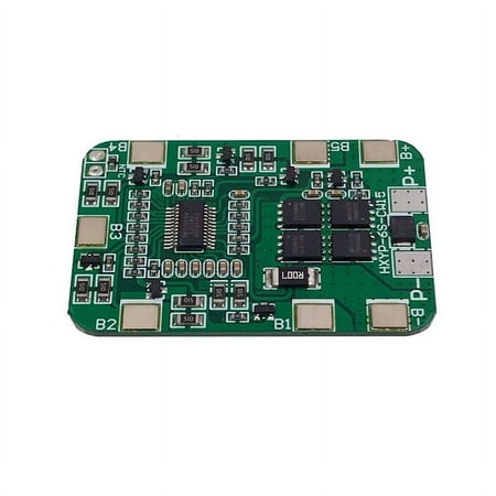 

6S 25.2V 20A Lithium Battery Board with Balancing for 25V Screwdriver and 24V Battery Pack Use